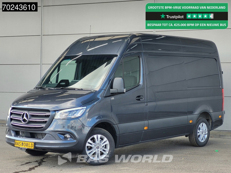 Mercedes-Benz Sprinter 319 CDI Automaat L2H2 2025model ACC LED Navi Camera Velgen 11m3 Airco - Fourgon utilitaire: photos 1 Mercedes-Benz Sprinter 319 CDI Automaat L2H2 2025model ACC LED Navi Camera Velgen 11m3 Airco - Fourgon utilitaire: photos 1