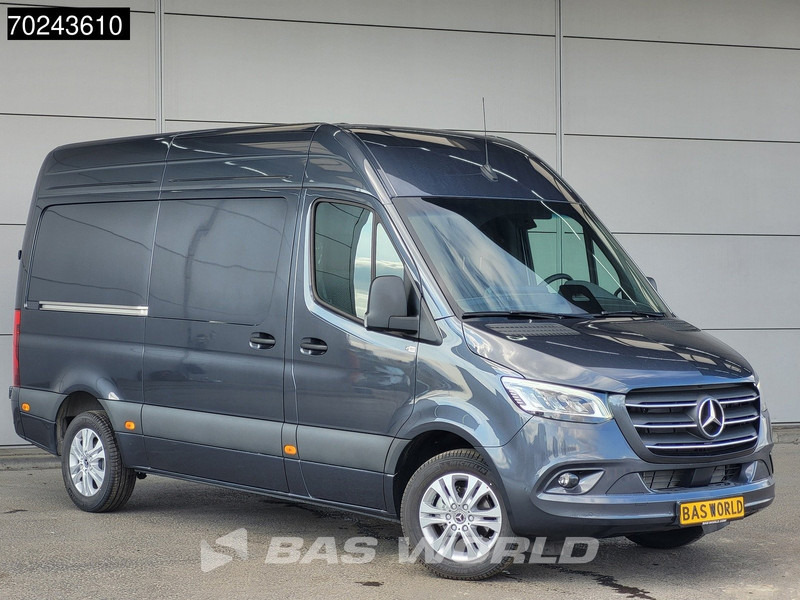 Mercedes-Benz Sprinter 319 CDI Automaat L2H2 2025model ACC LED Navi Camera Velgen 11m3 Airco - Fourgon utilitaire: photos 3 Mercedes-Benz Sprinter 319 CDI Automaat L2H2 2025model ACC LED Navi Camera Velgen 11m3 Airco - Fourgon utilitaire: photos 3