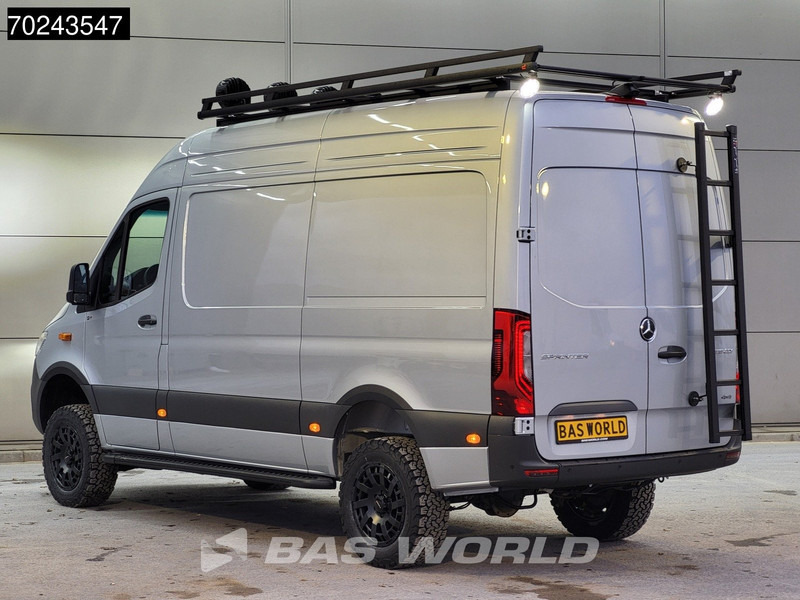 Mercedes-Benz Sprinter 319 CDI Automaat L2H2 4x4 New Model! Overland Special Off Grid ACC Camera MBUX Allrad 4WD Camper basis 10m3 Airco - Fourgon utilitaire: photos 3 Mercedes-Benz Sprinter 319 CDI Automaat L2H2 4x4 New Model! Overland Special Off Grid ACC Camera MBUX Allrad 4WD Camper basis 10m3 Airco - Fourgon utilitaire: photos 3
