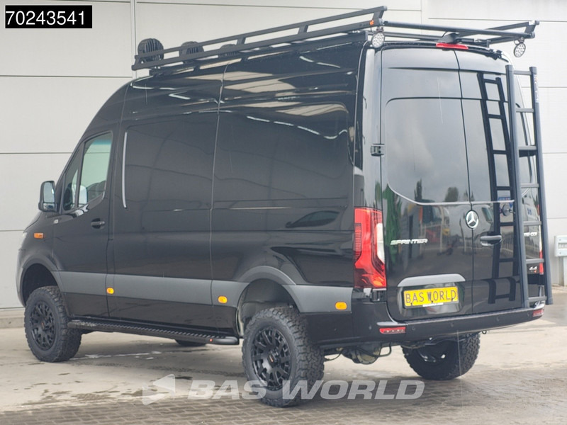 Mercedes-Benz Sprinter 319 CDI Automaat L2H2 4x4 New Model!!! Overland Special Off Grid ACC Camera MBUX Allrad 4WD Camper basis 11m3 Airco - Fourgon utilitaire: photos 2 Mercedes-Benz Sprinter 319 CDI Automaat L2H2 4x4 New Model!!! Overland Special Off Grid ACC Camera MBUX Allrad 4WD Camper basis 11m3 Airco - Fourgon utilitaire: photos 2