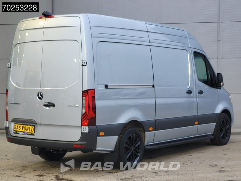 Mercedes-Benz Sprinter 319 CDI Automaat L2H2 AMG Black Edition LED 18'' MBUX Camera 11m3 Airco Cruise control - Fourgon utilitaire: photos 5 Mercedes-Benz Sprinter 319 CDI Automaat L2H2 AMG Black Edition LED 18'' MBUX Camera 11m3 Airco Cruise control - Fourgon utilitaire: photos 5