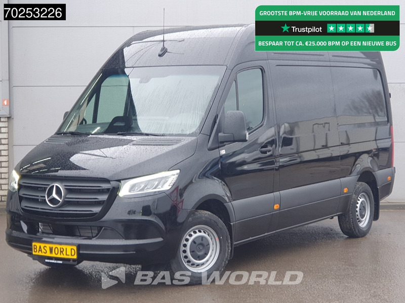 Mercedes-Benz Sprinter 319 CDI Automaat L2H2 model 2025 Camera MBUX LED Airco Cruise 11m3 Airco Cruise control - Fourgon utilitaire: photos 1 Mercedes-Benz Sprinter 319 CDI Automaat L2H2 model 2025 Camera MBUX LED Airco Cruise 11m3 Airco Cruise control - Fourgon utilitaire: photos 1