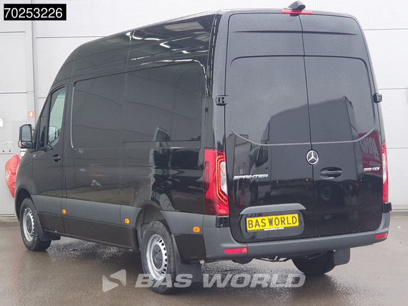 Mercedes-Benz Sprinter 319 CDI Automaat L2H2 model 2025 Camera MBUX LED Airco Cruise 11m3 Airco Cruise control - Fourgon utilitaire: photos 2 Mercedes-Benz Sprinter 319 CDI Automaat L2H2 model 2025 Camera MBUX LED Airco Cruise 11m3 Airco Cruise control - Fourgon utilitaire: photos 2