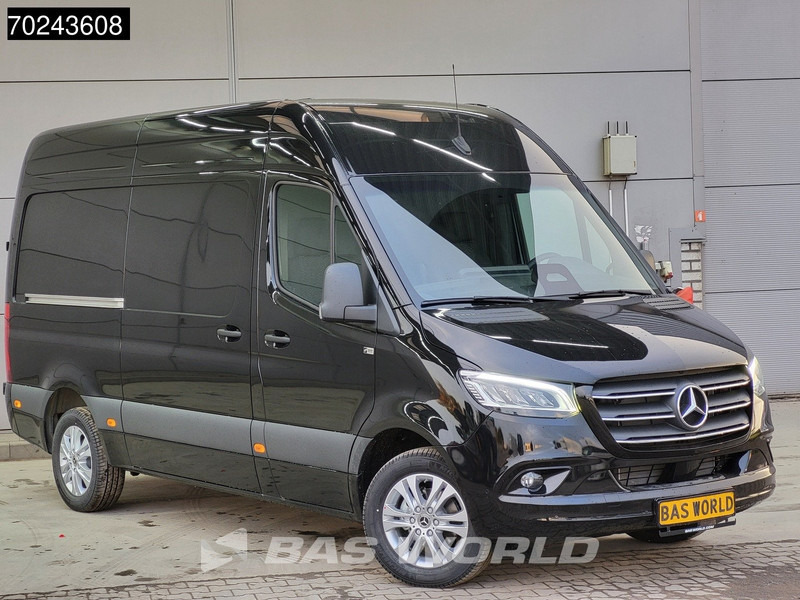 Mercedes-Benz Sprinter 319 CDI Automaat New model! L2H2 ACC MBUX LED Navi Camera 190 PK L2H2 10m3 Airco - Fourgon utilitaire: photos 3 Mercedes-Benz Sprinter 319 CDI Automaat New model! L2H2 ACC MBUX LED Navi Camera 190 PK L2H2 10m3 Airco - Fourgon utilitaire: photos 3