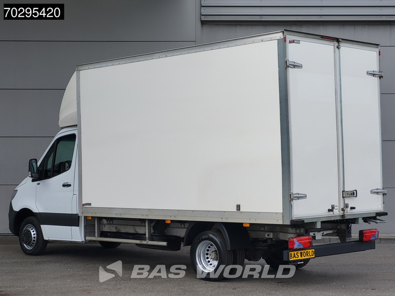 Mercedes-Benz Sprinter 514 CDI Bakwagen Achterdeuren Dubbellucht Airco Cruise Meubelbak Koffer Euro6 Airco Cruise control - Fourgon grand volume: photos 2 Mercedes-Benz Sprinter 514 CDI Bakwagen Achterdeuren Dubbellucht Airco Cruise Meubelbak Koffer Euro6 Airco Cruise control - Fourgon grand volume: photos 2