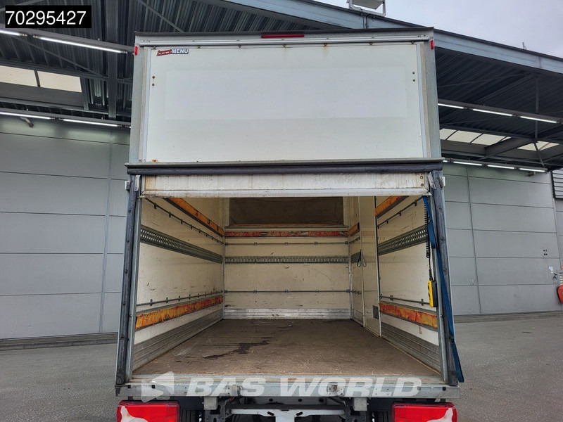 Mercedes-Benz Sprinter 514 CDI Bakwagen Laadklep Zijdeur Airco Cruise Meubelbak Koffer Dubbellucht Airco Cruise control - Fourgon grand volume: photos 5 Mercedes-Benz Sprinter 514 CDI Bakwagen Laadklep Zijdeur Airco Cruise Meubelbak Koffer Dubbellucht Airco Cruise control - Fourgon grand volume: photos 5