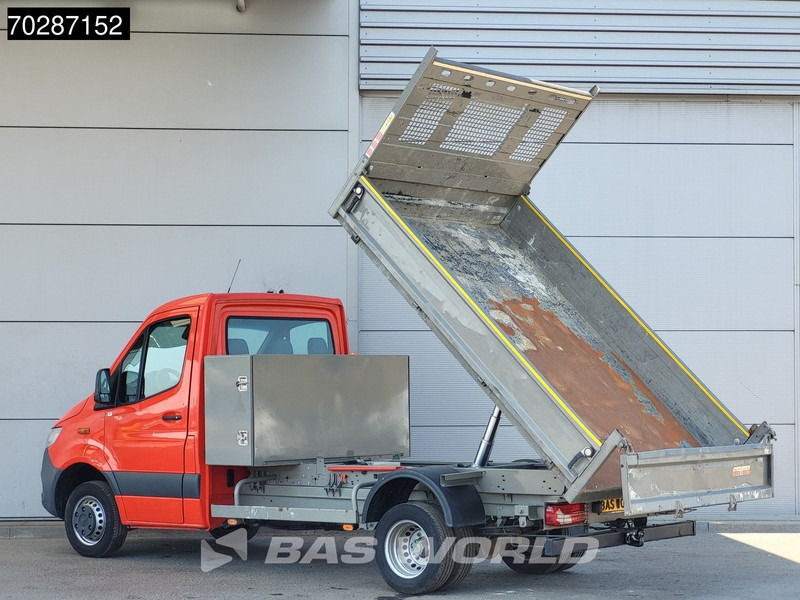 Mercedes-Benz Sprinter 514 CDI Kipper met Kist Dubbellucht 3,5t Trekhaak Airco Cruise Euro6 Tipper Benne Kieper 2m3 Airco Trekhaak Cruise control - Utilitaire benne: photos 2 Mercedes-Benz Sprinter 514 CDI Kipper met Kist Dubbellucht 3,5t Trekhaak Airco Cruise Euro6 Tipper Benne Kieper 2m3 Airco Trekhaak Cruise control - Utilitaire benne: photos 2