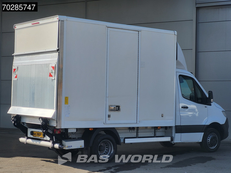 Mercedes-Benz Sprinter 514 CDI Laadklep Automaat Zijdeur Bakwagen Dubbellucht Airco Cruise MBUX CarPlay Euro6 Meubelbak Koffer 17m3 Airco Cruise contro - Fourgon grand volume: photos 5 Mercedes-Benz Sprinter 514 CDI Laadklep Automaat Zijdeur Bakwagen Dubbellucht Airco Cruise MBUX CarPlay Euro6 Meubelbak Koffer 17m3 Airco Cruise contro - Fourgon grand volume: photos 5