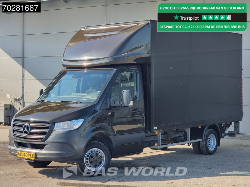 Mercedes-Benz Sprinter 514 CDI Laadklep Bakwagen Dubbellucht Airco Cruise Euro6 Meubelbak Koffer Airco Cruise control - Fourgon grand volume: photos 1 Mercedes-Benz Sprinter 514 CDI Laadklep Bakwagen Dubbellucht Airco Cruise Euro6 Meubelbak Koffer Airco Cruise control - Fourgon grand volume: photos 1