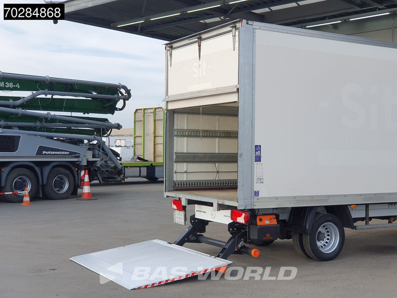 Mercedes-Benz Sprinter 514 CDI Laadklep Dubbellucht Bakwagen Airco Cruise Euro6 Meubelbak Koffer 20m3 Airco Cruise control - Fourgon grand volume: photos 3 Mercedes-Benz Sprinter 514 CDI Laadklep Dubbellucht Bakwagen Airco Cruise Euro6 Meubelbak Koffer 20m3 Airco Cruise control - Fourgon grand volume: photos 3