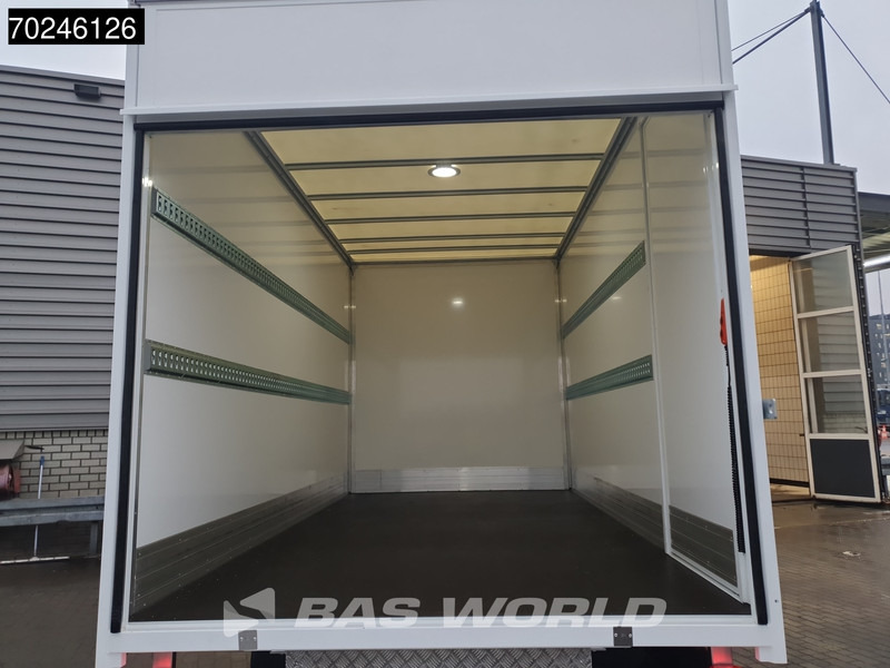 Mercedes-Benz Sprinter 515 CDI Automaat 1000kg Laadklep Zijdeur Dubbellucht Bakwagen MBUX Airco Cruise CarPlay D'Hollandia Euro6 Koffer Meubelbak 21m3 - Fourgon grand volume: photos 5 Mercedes-Benz Sprinter 515 CDI Automaat 1000kg Laadklep Zijdeur Dubbellucht Bakwagen MBUX Airco Cruise CarPlay D'Hollandia Euro6 Koffer Meubelbak 21m3 - Fourgon grand volume: photos 5