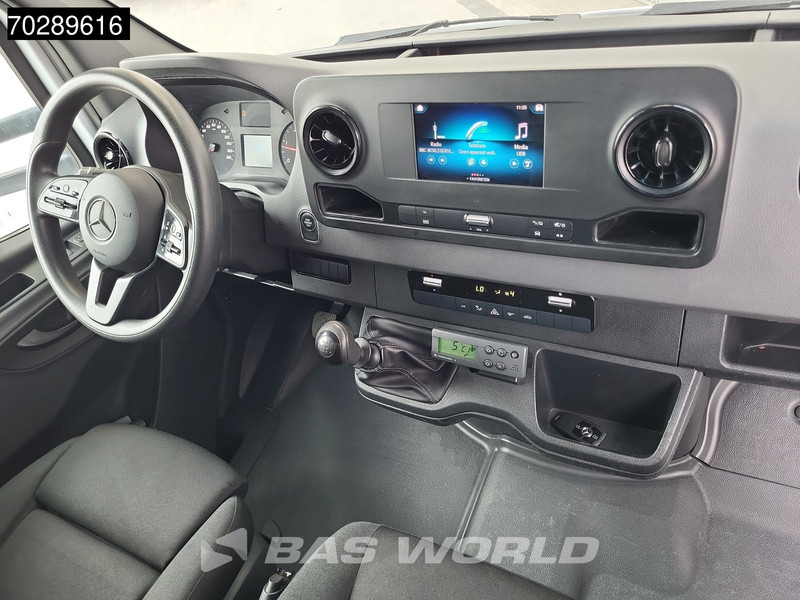 Utilitaire frigorifique Mercedes-Benz Sprinter 515 CDI Koelwagen Dubbellucht Zijdeur Thermo King 230v-Stekker Airco Cruise MBUX CarPlay Euro6 Koel Koeler Kühl Kühler Kühlwagen: photos 10 Utilitaire frigorifique Mercedes-Benz Sprinter 515 CDI Koelwagen Dubbellucht Zijdeur Thermo King 230v-Stekker Airco Cruise MBUX CarPlay Euro6 Koel Koeler Kühl Kühler Kühlwagen: photos 10