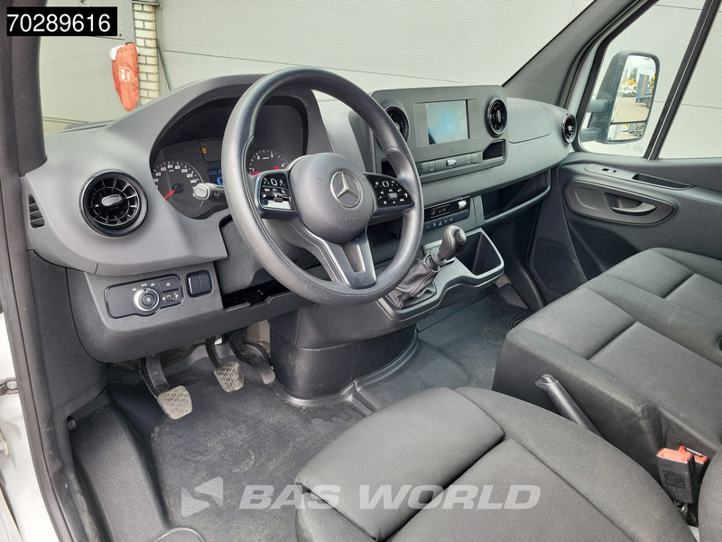 Utilitaire frigorifique Mercedes-Benz Sprinter 515 CDI Koelwagen Dubbellucht Zijdeur Thermo King 230v-Stekker Airco Cruise MBUX CarPlay Euro6 Koel Koeler Kühl Kühler Kühlwagen: photos 13 Utilitaire frigorifique Mercedes-Benz Sprinter 515 CDI Koelwagen Dubbellucht Zijdeur Thermo King 230v-Stekker Airco Cruise MBUX CarPlay Euro6 Koel Koeler Kühl Kühler Kühlwagen: photos 13