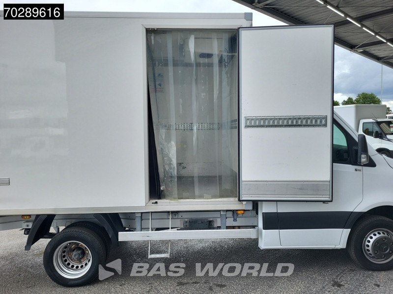Utilitaire frigorifique Mercedes-Benz Sprinter 515 CDI Koelwagen Dubbellucht Zijdeur Thermo King 230v-Stekker Airco Cruise MBUX CarPlay Euro6 Koel Koeler Kühl Kühler Kühlwagen: photos 6 Utilitaire frigorifique Mercedes-Benz Sprinter 515 CDI Koelwagen Dubbellucht Zijdeur Thermo King 230v-Stekker Airco Cruise MBUX CarPlay Euro6 Koel Koeler Kühl Kühler Kühlwagen: photos 6