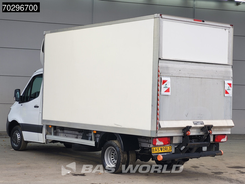 Mercedes-Benz Sprinter 515 CDI Laadklep Automaat Dubbellucht Bakwagen 150PK Airco Cruise Camera D'Hollandia Euro6 Meubelbak Koffer Airco Cruise control - Fourgon grand volume: photos 2 Mercedes-Benz Sprinter 515 CDI Laadklep Automaat Dubbellucht Bakwagen 150PK Airco Cruise Camera D'Hollandia Euro6 Meubelbak Koffer Airco Cruise control - Fourgon grand volume: photos 2