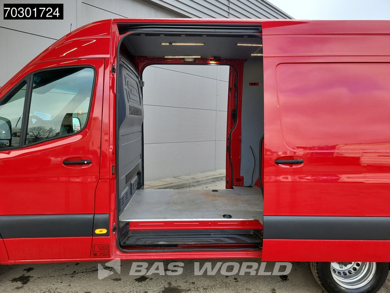 Mercedes-Benz Sprinter 516 CDI Dubbellucht Automaat 2x Schuifdeur L2H2 160PK Airco Cruise Camera Standkachel MBUX CarPlay Euro6 L2 Airco Cruise control - Fourgon utilitaire: photos 3 Mercedes-Benz Sprinter 516 CDI Dubbellucht Automaat 2x Schuifdeur L2H2 160PK Airco Cruise Camera Standkachel MBUX CarPlay Euro6 L2 Airco Cruise control - Fourgon utilitaire: photos 3