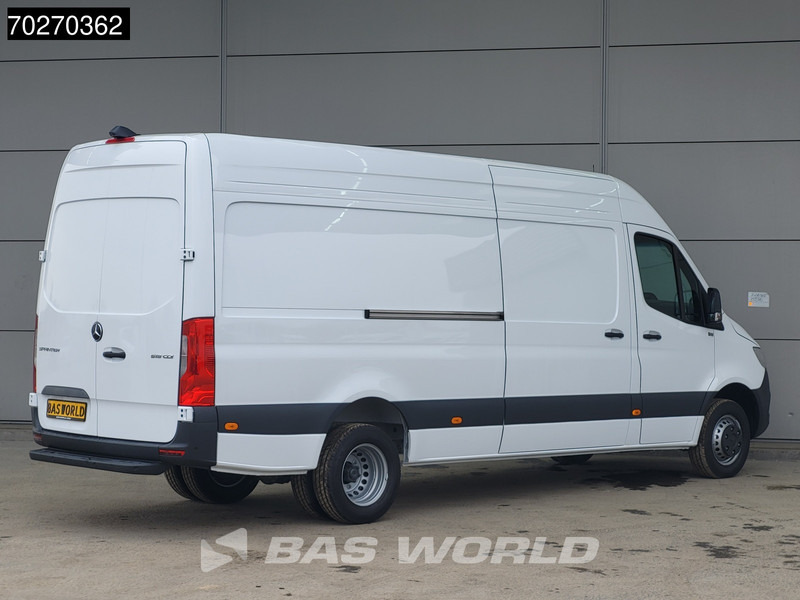 Mercedes-Benz Sprinter 519 CDI Koelwagen Automaat L3H2 Dubbellucht Koeler Thermo King V-200 MAX 230V stekker Airco ACC Parkeersensoren Koel Kühlwagen 1 - Utilitaire frigorifique: photos 5 Mercedes-Benz Sprinter 519 CDI Koelwagen Automaat L3H2 Dubbellucht Koeler Thermo King V-200 MAX 230V stekker Airco ACC Parkeersensoren Koel Kühlwagen 1 - Utilitaire frigorifique: photos 5