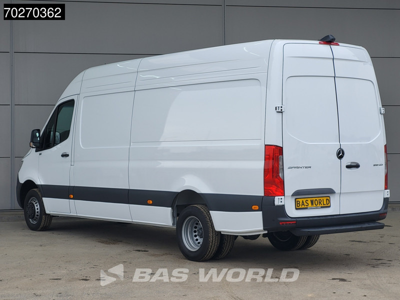 Mercedes-Benz Sprinter 519 CDI Koelwagen Automaat L3H2 Dubbellucht Koeler Thermo King V-200 MAX 230V stekker Airco ACC Parkeersensoren Koel Kühlwagen 1 - Utilitaire frigorifique: photos 2 Mercedes-Benz Sprinter 519 CDI Koelwagen Automaat L3H2 Dubbellucht Koeler Thermo King V-200 MAX 230V stekker Airco ACC Parkeersensoren Koel Kühlwagen 1 - Utilitaire frigorifique: photos 2