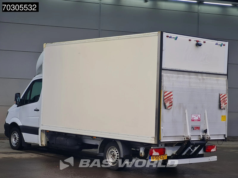 Mercedes-Benz Sprinter CNG Laadklep Automaat Bakwagen Airco Euro6 Meubelbak Koffer Airco - Fourgon grand volume: photos 2 Mercedes-Benz Sprinter CNG Laadklep Automaat Bakwagen Airco Euro6 Meubelbak Koffer Airco - Fourgon grand volume: photos 2