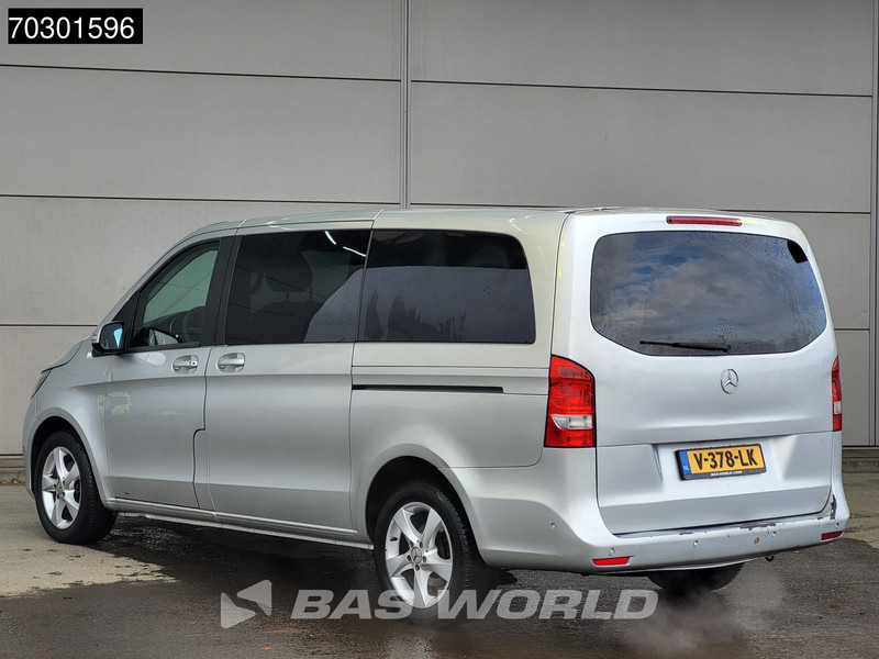 Mercedes-Benz V-Klasse 220 Dubbel Cabine Automaat 2x Schuifdeur Airco Cruise Camera Parkeersensoren v+a APK -5-2026 Euro6 L2 DC Doka Mixto Airco Cruise - Fourgonnette: photos 2 Mercedes-Benz V-Klasse 220 Dubbel Cabine Automaat 2x Schuifdeur Airco Cruise Camera Parkeersensoren v+a APK -5-2026 Euro6 L2 DC Doka Mixto Airco Cruise - Fourgonnette: photos 2