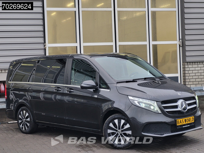 Mercedes-Benz V-Klasse 220 Ex.BPM/BTW Automaat Personenvervoer 7-Persoons L2H1 Trekhaak LED Navi Leder Airco Cruise Camera CarPlay Parkeersensoren Stan - Minibus, Transport de personnes: photos 5 Mercedes-Benz V-Klasse 220 Ex.BPM/BTW Automaat Personenvervoer 7-Persoons L2H1 Trekhaak LED Navi Leder Airco Cruise Camera CarPlay Parkeersensoren Stan - Minibus, Transport de personnes: photos 5