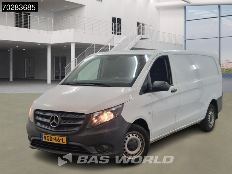 Mercedes-Benz Vito 110 CDI COMING SOON! L3H1 Airco Cruise Euro6 L3 Long 6m3 Airco Cruise control - Fourgonnette: photos 3 Mercedes-Benz Vito 110 CDI COMING SOON! L3H1 Airco Cruise Euro6 L3 Long 6m3 Airco Cruise control - Fourgonnette: photos 3