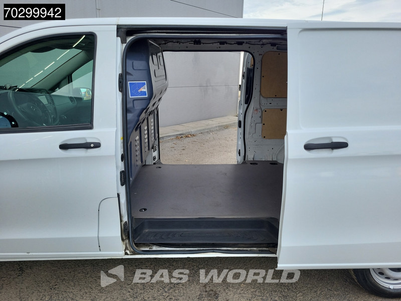 Mercedes-Benz Vito 110 Dubbele Schuifdeur L3H1 LED Airco Cruise Camera Parkeersensoren Euro6 L3 Long Airco Cruise control - Fourgonnette: photos 3 Mercedes-Benz Vito 110 Dubbele Schuifdeur L3H1 LED Airco Cruise Camera Parkeersensoren Euro6 L3 Long Airco Cruise control - Fourgonnette: photos 3