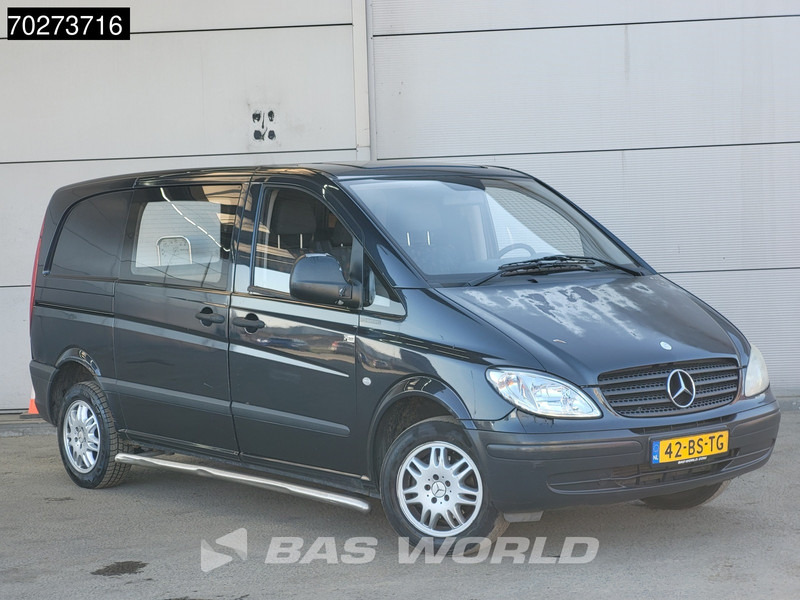 Mercedes-Benz Vito 111 L1H1 Trekhaak 09-2025 APK Euro4 L1 5m3 Trekhaak - Fourgonnette: photos 3 Mercedes-Benz Vito 111 L1H1 Trekhaak 09-2025 APK Euro4 L1 5m3 Trekhaak - Fourgonnette: photos 3