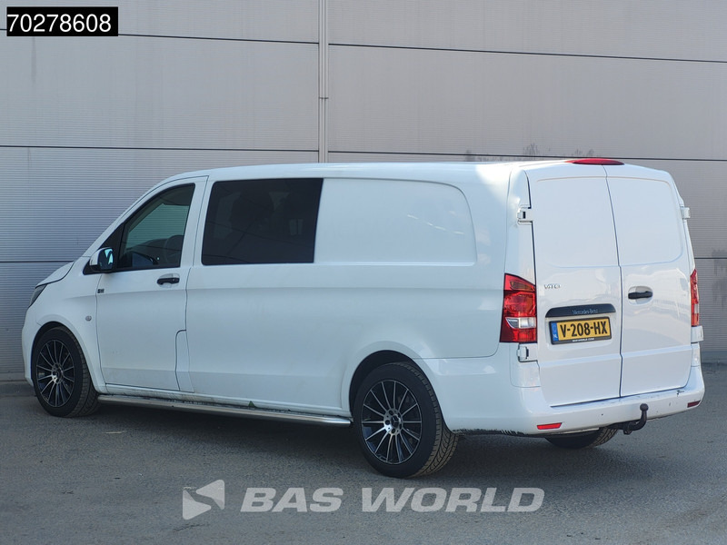 Mercedes-Benz Vito 114 Automaat Dubbel Cabine L3H1 Navi Trekhaak Airco Cruise Euro6 APK 12-2025 L3 DC Doka Mixto 6m3 Airco Dubbel cabine Trekhaak C - Fourgonnette: photos 2 Mercedes-Benz Vito 114 Automaat Dubbel Cabine L3H1 Navi Trekhaak Airco Cruise Euro6 APK 12-2025 L3 DC Doka Mixto 6m3 Airco Dubbel cabine Trekhaak C - Fourgonnette: photos 2