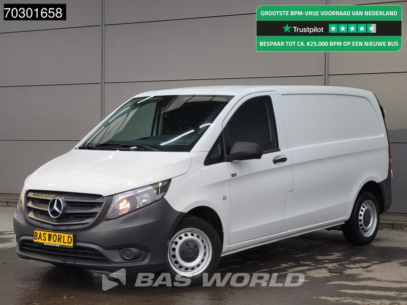 Mercedes-Benz Vito 114 Automaat L1H1 Airco Cruise Camera Euro6 L1 Kompakt Airco Cruise control - Fourgonnette: photos 1 Mercedes-Benz Vito 114 Automaat L1H1 Airco Cruise Camera Euro6 L1 Kompakt Airco Cruise control - Fourgonnette: photos 1
