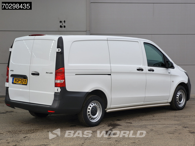Mercedes-Benz Vito 114 Automaat L2H1 Navi Airco Cruise Camera Parkeersensoren v+a APK 08-2026 Euro6 L2 Airco Cruise control - Fourgonnette: photos 5 Mercedes-Benz Vito 114 Automaat L2H1 Navi Airco Cruise Camera Parkeersensoren v+a APK 08-2026 Euro6 L2 Airco Cruise control - Fourgonnette: photos 5