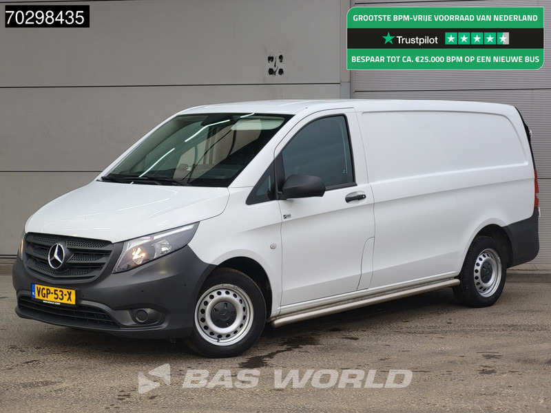 Mercedes-Benz Vito 114 Automaat L2H1 Navi Airco Cruise Camera Parkeersensoren v+a APK 08-2026 Euro6 L2 Airco Cruise control - Fourgonnette: photos 1 Mercedes-Benz Vito 114 Automaat L2H1 Navi Airco Cruise Camera Parkeersensoren v+a APK 08-2026 Euro6 L2 Airco Cruise control - Fourgonnette: photos 1