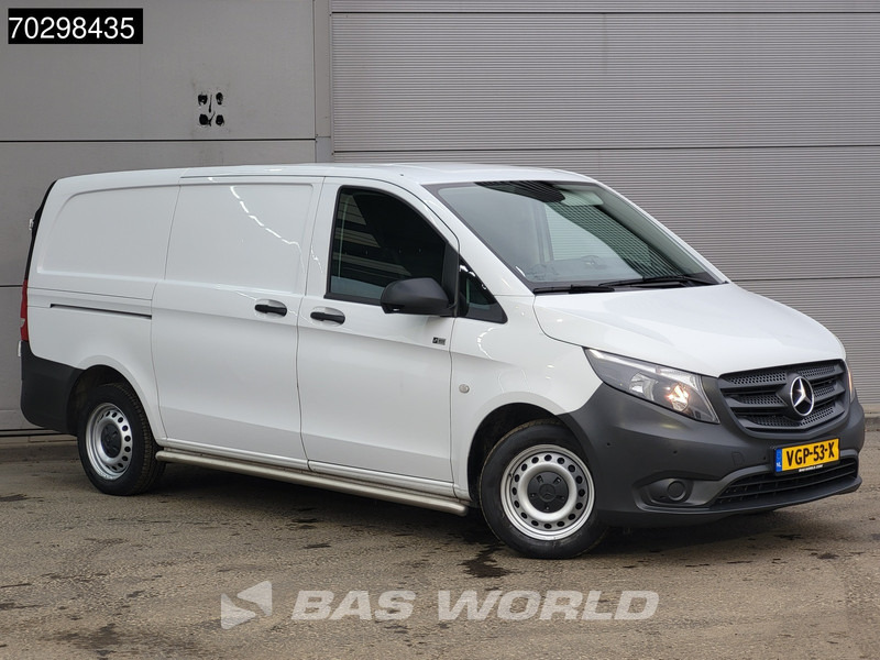 Mercedes-Benz Vito 114 Automaat L2H1 Navi Airco Cruise Camera Parkeersensoren v+a APK 08-2026 Euro6 L2 Airco Cruise control - Fourgonnette: photos 3 Mercedes-Benz Vito 114 Automaat L2H1 Navi Airco Cruise Camera Parkeersensoren v+a APK 08-2026 Euro6 L2 Airco Cruise control - Fourgonnette: photos 3
