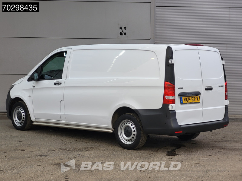 Mercedes-Benz Vito 114 Automaat L2H1 Navi Airco Cruise Camera Parkeersensoren v+a APK 08-2026 Euro6 L2 Airco Cruise control - Fourgonnette: photos 2 Mercedes-Benz Vito 114 Automaat L2H1 Navi Airco Cruise Camera Parkeersensoren v+a APK 08-2026 Euro6 L2 Airco Cruise control - Fourgonnette: photos 2