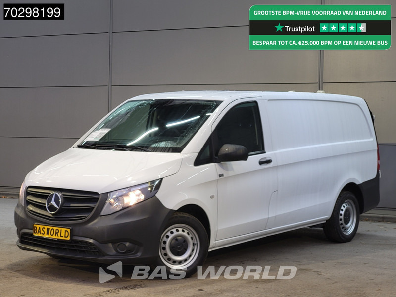 Mercedes-Benz Vito 114 Automaat L2H1 Trekhaak ACC Navi Airco Camera Euro6 L2 Airco Trekhaak - Fourgonnette: photos 1 Mercedes-Benz Vito 114 Automaat L2H1 Trekhaak ACC Navi Airco Camera Euro6 L2 Airco Trekhaak - Fourgonnette: photos 1