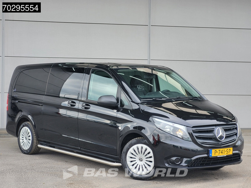 Mercedes-Benz Vito 114 Incl.BPM/Ex.BTW Personenvervoer Automaat 9-Persoons L2H1 Navi Airco Cruise Euro6 APK 05-2026 TV VIP Taxi Passenger Transport - Minibus, Transport de personnes: photos 5 Mercedes-Benz Vito 114 Incl.BPM/Ex.BTW Personenvervoer Automaat 9-Persoons L2H1 Navi Airco Cruise Euro6 APK 05-2026 TV VIP Taxi Passenger Transport - Minibus, Transport de personnes: photos 5