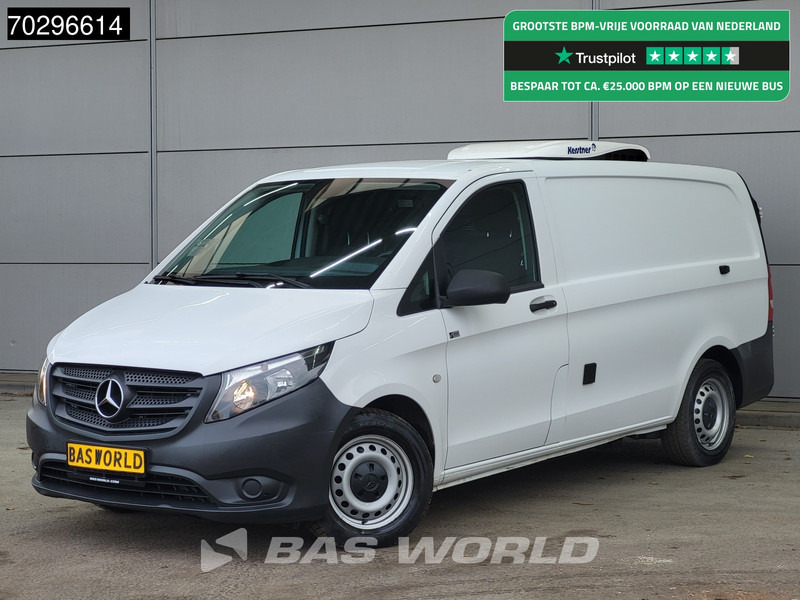 Mercedes-Benz Vito 116 Automaat Koelwagen 163PK Kerstner 230v Stekker Airco Cruise Euro6 Koel Koeler Kühl Kühler Kühlwagen Airco Cruise control - Utilitaire frigorifique: photos 1 Mercedes-Benz Vito 116 Automaat Koelwagen 163PK Kerstner 230v Stekker Airco Cruise Euro6 Koel Koeler Kühl Kühler Kühlwagen Airco Cruise control - Utilitaire frigorifique: photos 1