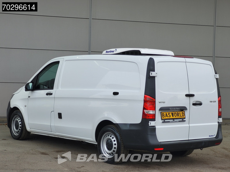 Mercedes-Benz Vito 116 Automaat Koelwagen 163PK Kerstner 230v Stekker Airco Cruise Euro6 Koel Koeler Kühl Kühler Kühlwagen Airco Cruise control - Utilitaire frigorifique: photos 2 Mercedes-Benz Vito 116 Automaat Koelwagen 163PK Kerstner 230v Stekker Airco Cruise Euro6 Koel Koeler Kühl Kühler Kühlwagen Airco Cruise control - Utilitaire frigorifique: photos 2