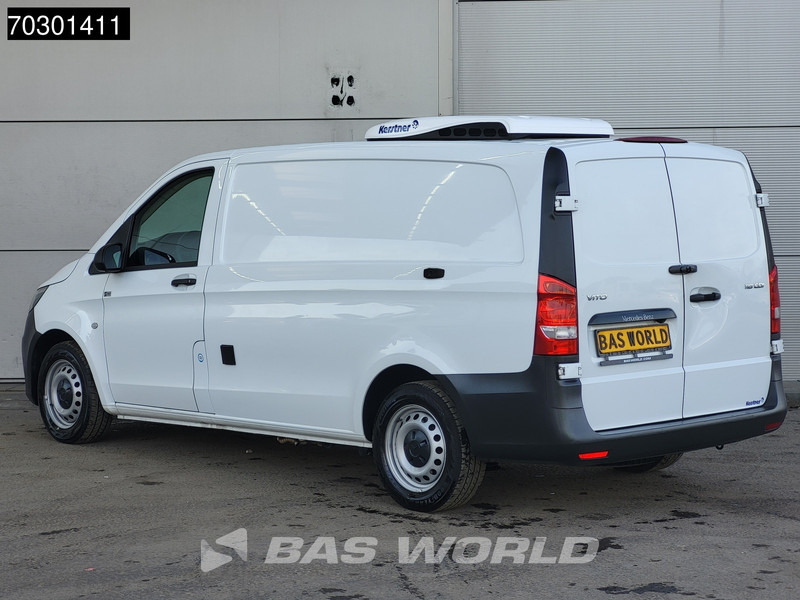 Mercedes-Benz Vito 116 Automaat Koelwagen L2H1 Kerstner 230V Stekker Airco Cruise Camera Euro6 L2 Airco Cruise control - Utilitaire frigorifique: photos 2 Mercedes-Benz Vito 116 Automaat Koelwagen L2H1 Kerstner 230V Stekker Airco Cruise Camera Euro6 L2 Airco Cruise control - Utilitaire frigorifique: photos 2