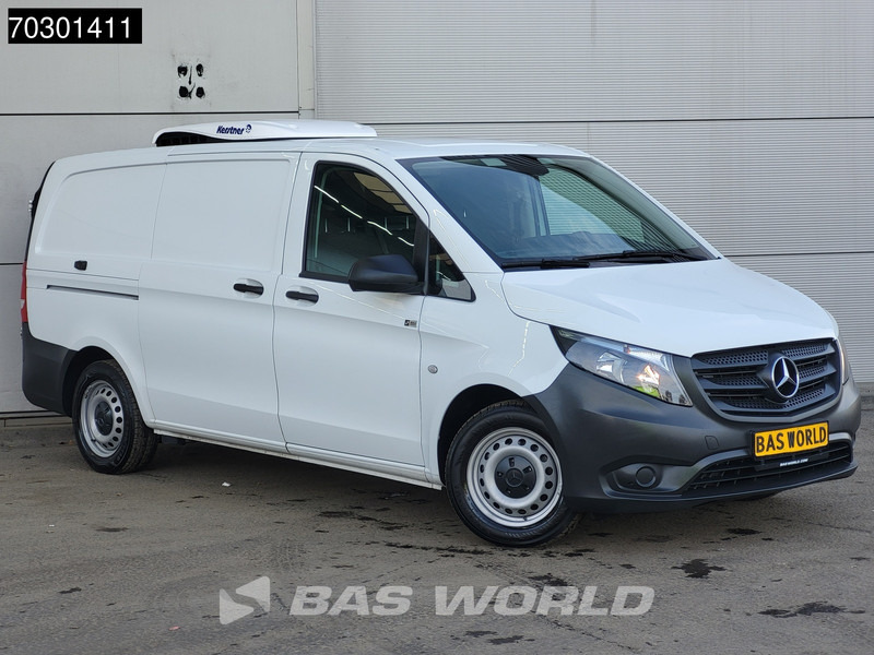Mercedes-Benz Vito 116 Automaat Koelwagen L2H1 Kerstner 230V Stekker Airco Cruise Camera Euro6 L2 Airco Cruise control - Utilitaire frigorifique: photos 5 Mercedes-Benz Vito 116 Automaat Koelwagen L2H1 Kerstner 230V Stekker Airco Cruise Camera Euro6 L2 Airco Cruise control - Utilitaire frigorifique: photos 5
