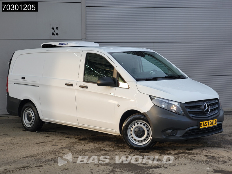 Mercedes-Benz Vito 116 Automaat L2H1 Kerstner 230v Stekker Airco Cruise Camera Euro6 L2 Koel Koeler Kühl Kühler Kühlwagen Kühlkasten Airco Cruise c - Utilitaire frigorifique: photos 5 Mercedes-Benz Vito 116 Automaat L2H1 Kerstner 230v Stekker Airco Cruise Camera Euro6 L2 Koel Koeler Kühl Kühler Kühlwagen Kühlkasten Airco Cruise c - Utilitaire frigorifique: photos 5