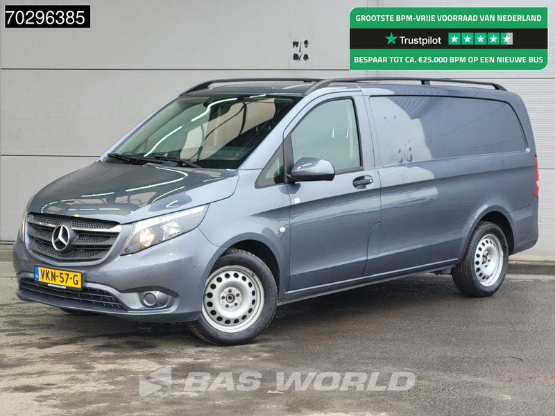 Mercedes-Benz Vito 116 Automaat L2H1 Trekhaak Navi Airco Cruise Camera Parkeersensoren Standkachel Euro6 L2 Airco Trekhaak Cruise control - Fourgonnette: photos 1 Mercedes-Benz Vito 116 Automaat L2H1 Trekhaak Navi Airco Cruise Camera Parkeersensoren Standkachel Euro6 L2 Airco Trekhaak Cruise control - Fourgonnette: photos 1