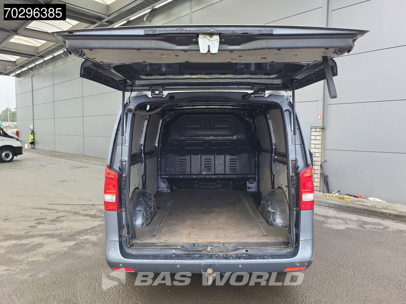 Mercedes-Benz Vito 116 Automaat L2H1 Trekhaak Navi Airco Cruise Camera Parkeersensoren Standkachel Euro6 L2 Airco Trekhaak Cruise control - Fourgonnette: photos 3 Mercedes-Benz Vito 116 Automaat L2H1 Trekhaak Navi Airco Cruise Camera Parkeersensoren Standkachel Euro6 L2 Airco Trekhaak Cruise control - Fourgonnette: photos 3