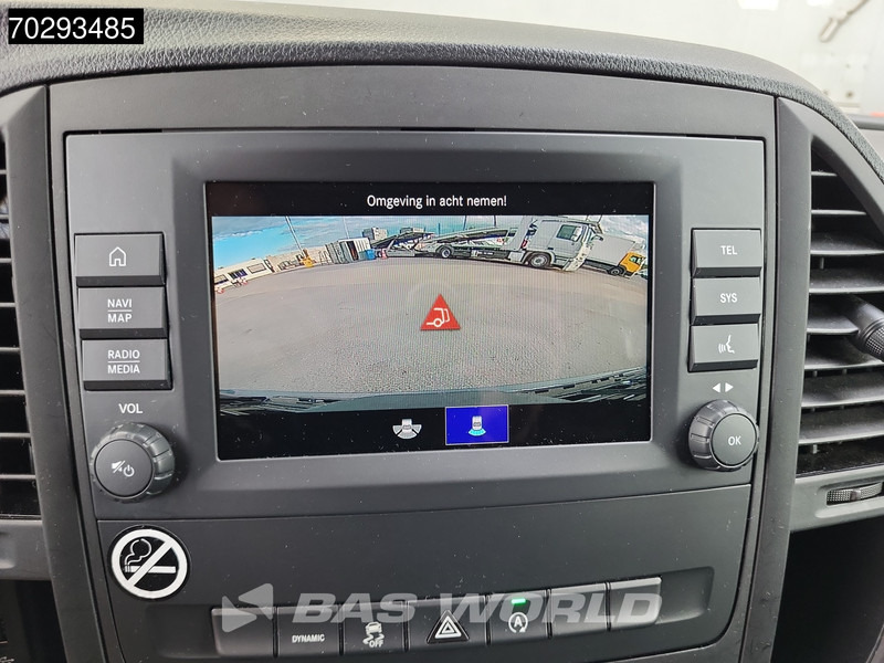Minibus, Transport de personnes Mercedes-Benz Vito 116 EX BPM/BTW Personenvervoer Automaat 9-Persoons L2H1 Navi Airco Cruise Euro6 APK TV Taxi Passenger Transport Airco Cruise con: photos 17
