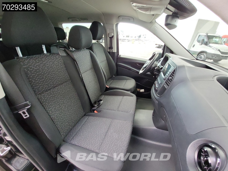 Minibus, Transport de personnes Mercedes-Benz Vito 116 EX BPM/BTW Personenvervoer Automaat 9-Persoons L2H1 Navi Airco Cruise Euro6 APK TV Taxi Passenger Transport Airco Cruise con: photos 13