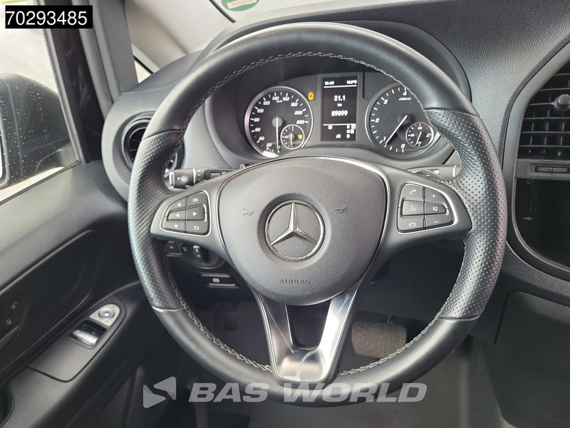 Minibus, Transport de personnes Mercedes-Benz Vito 116 EX BPM/BTW Personenvervoer Automaat 9-Persoons L2H1 Navi Airco Cruise Euro6 APK TV Taxi Passenger Transport Airco Cruise con: photos 19