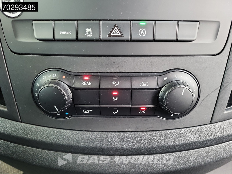 Minibus, Transport de personnes Mercedes-Benz Vito 116 EX BPM/BTW Personenvervoer Automaat 9-Persoons L2H1 Navi Airco Cruise Euro6 APK TV Taxi Passenger Transport Airco Cruise con: photos 18
