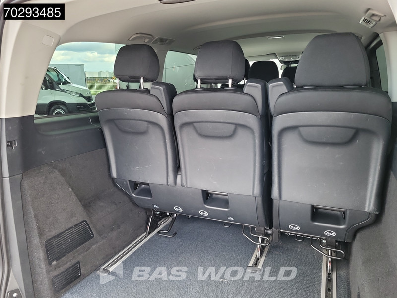 Minibus, Transport de personnes Mercedes-Benz Vito 116 EX BPM/BTW Personenvervoer Automaat 9-Persoons L2H1 Navi Airco Cruise Euro6 APK TV Taxi Passenger Transport Airco Cruise con: photos 11