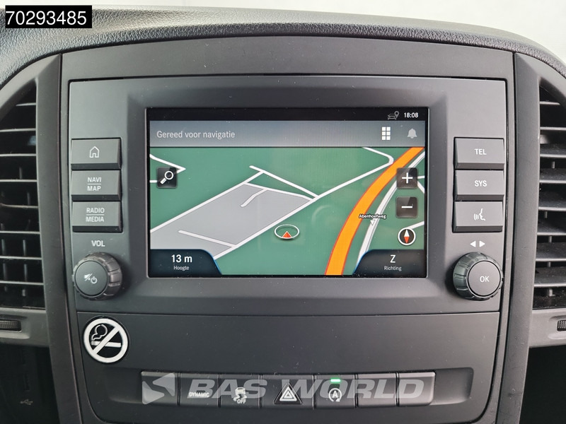 Minibus, Transport de personnes Mercedes-Benz Vito 116 EX BPM/BTW Personenvervoer Automaat 9-Persoons L2H1 Navi Airco Cruise Euro6 APK TV Taxi Passenger Transport Airco Cruise con: photos 16