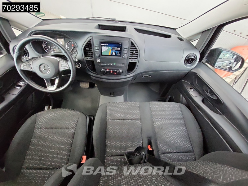Minibus, Transport de personnes Mercedes-Benz Vito 116 EX BPM/BTW Personenvervoer Automaat 9-Persoons L2H1 Navi Airco Cruise Euro6 APK TV Taxi Passenger Transport Airco Cruise con: photos 8